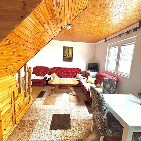 Apartments Bozovic 자블야크 외부 사진