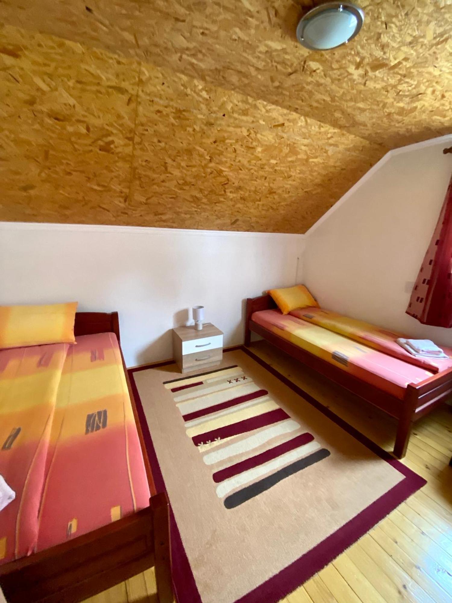 Apartments Bozovic 자블야크 외부 사진