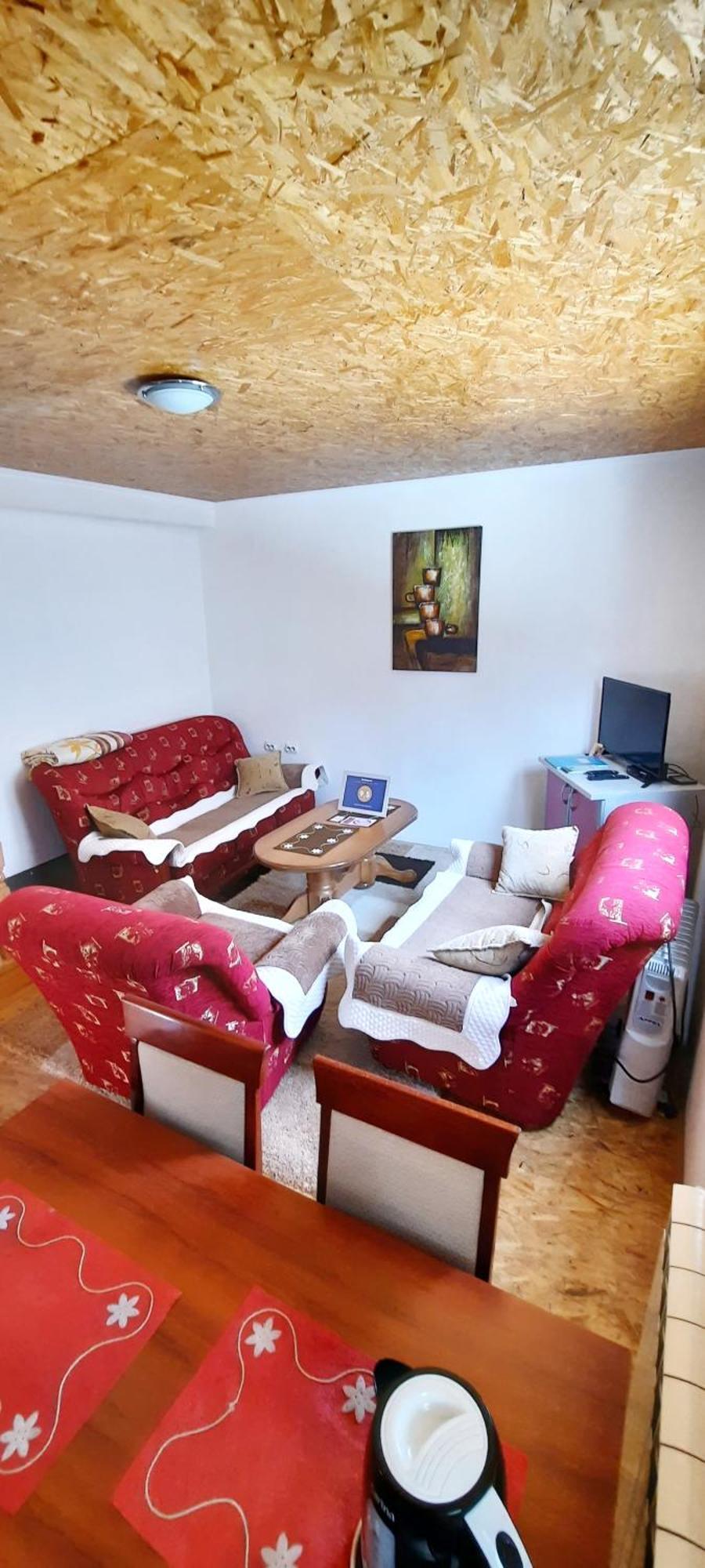 Apartments Bozovic 자블야크 객실 사진