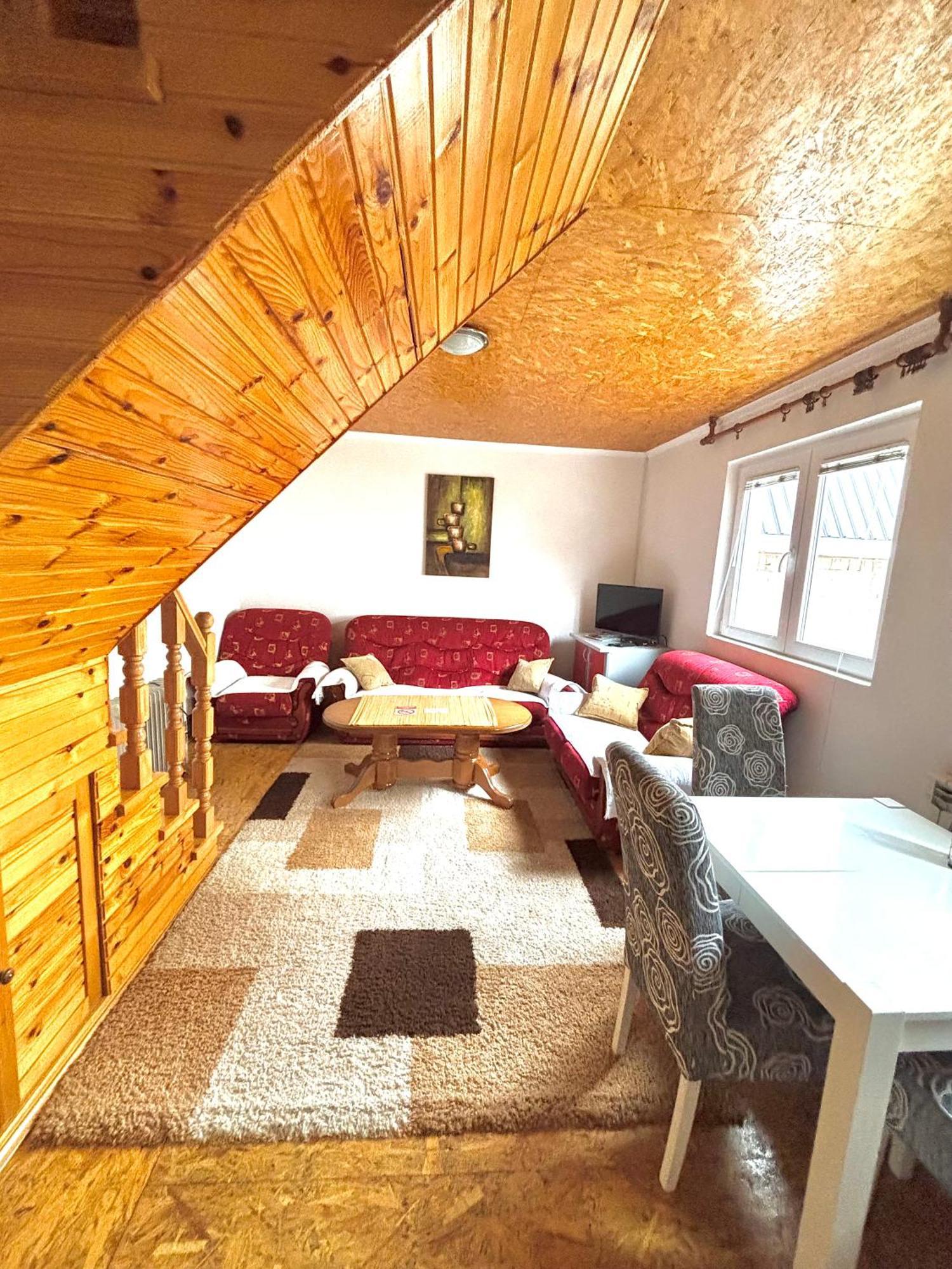 Apartments Bozovic 자블야크 외부 사진