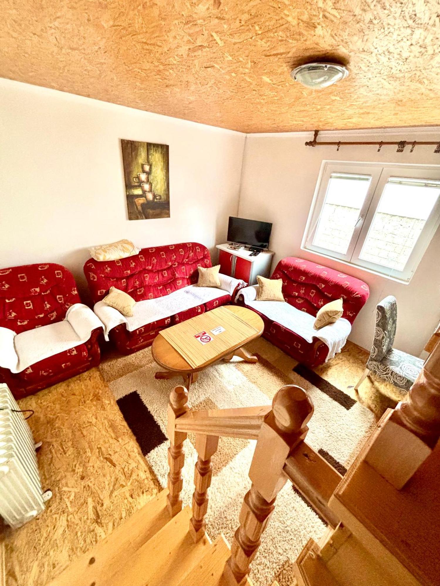 Apartments Bozovic 자블야크 외부 사진