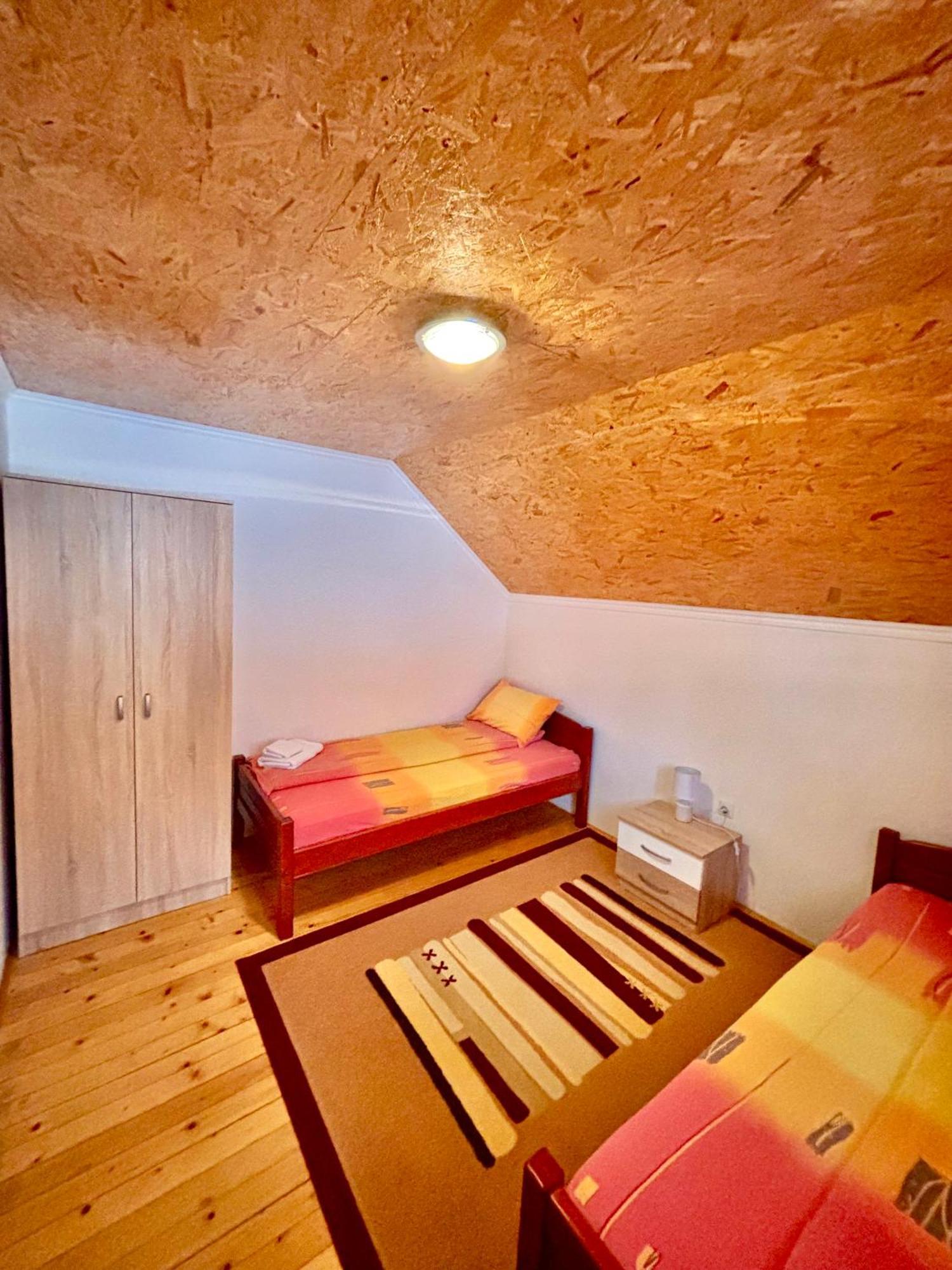 Apartments Bozovic 자블야크 외부 사진