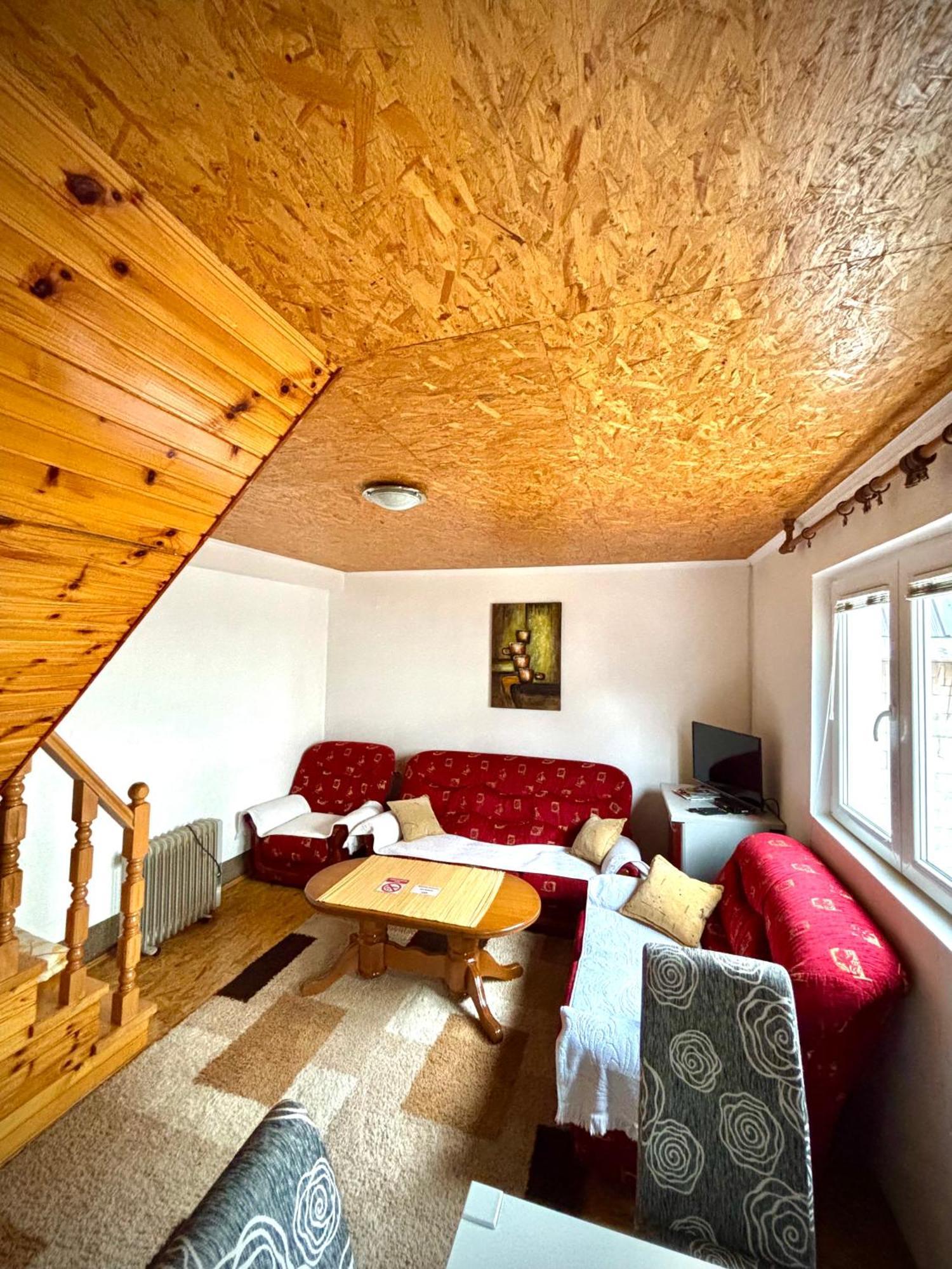 Apartments Bozovic 자블야크 외부 사진