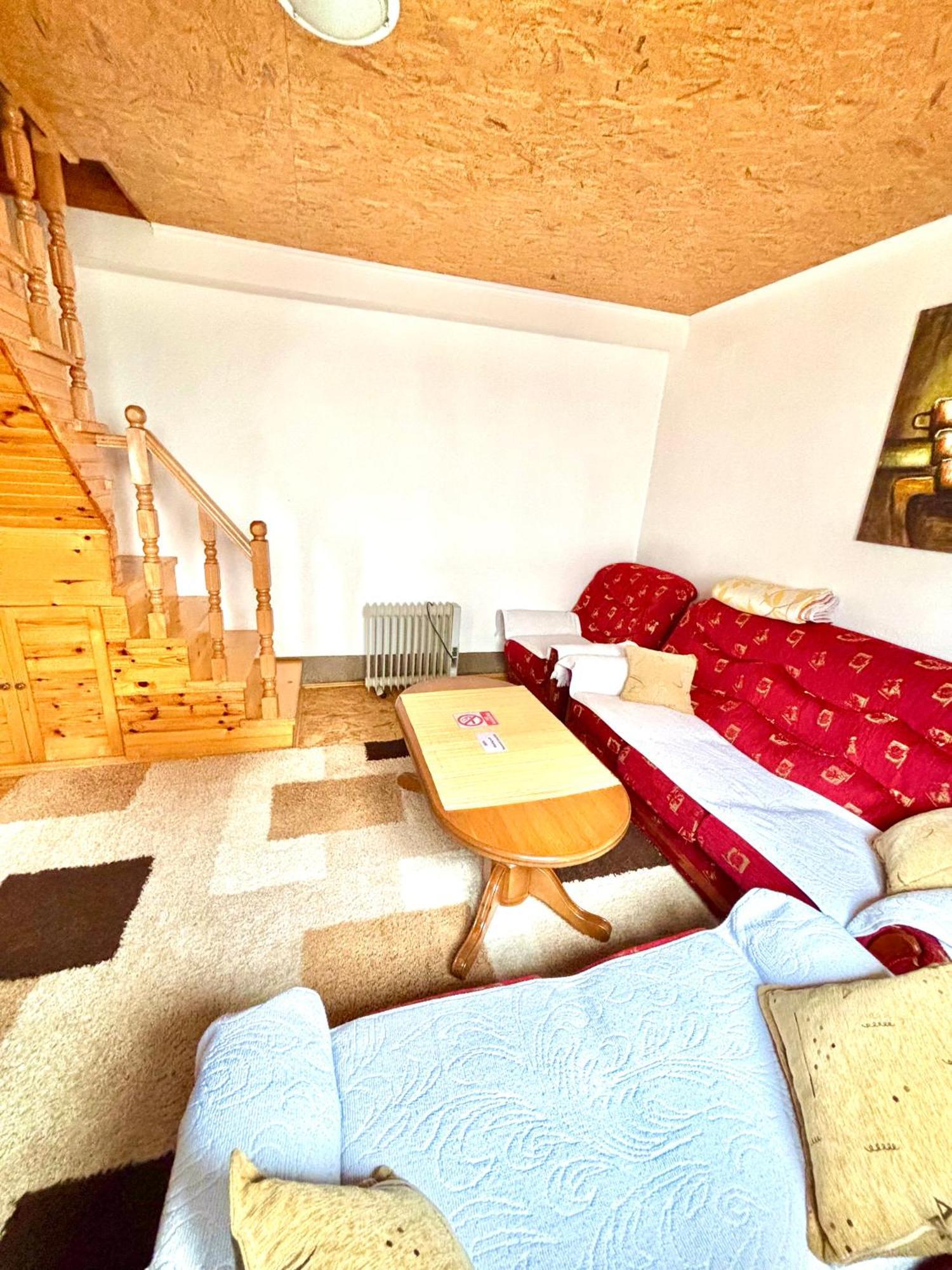 Apartments Bozovic 자블야크 외부 사진