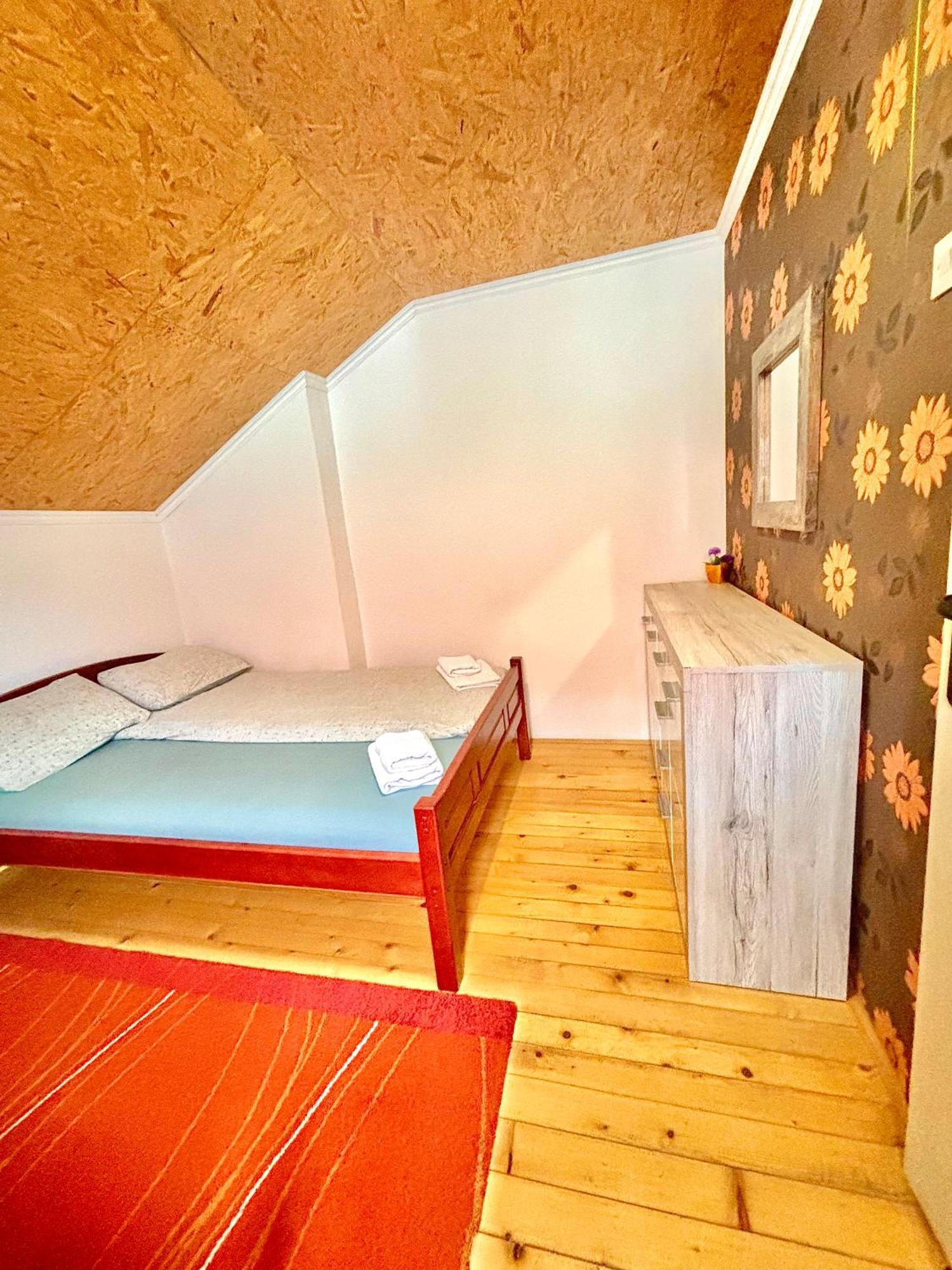 Apartments Bozovic 자블야크 외부 사진