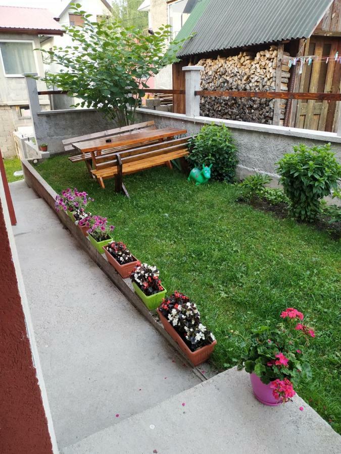 Apartments Bozovic 자블야크 외부 사진