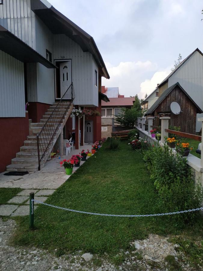 Apartments Bozovic 자블야크 외부 사진