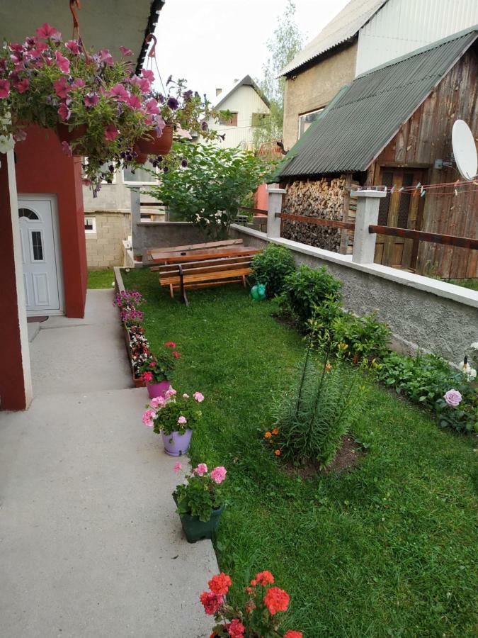 Apartments Bozovic 자블야크 외부 사진